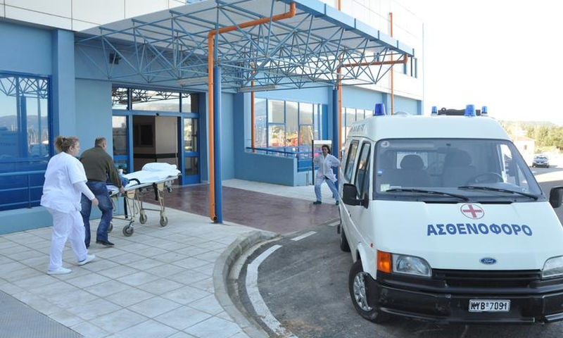 Hospital nurse attacked...because she asked for AMKA number!