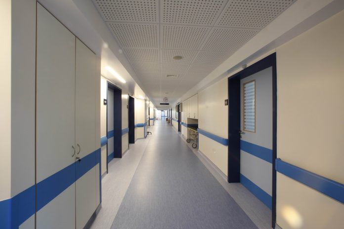 Μειώνονται οι νοσηλείες covid του Νοσοκομείου Κέρκυρας