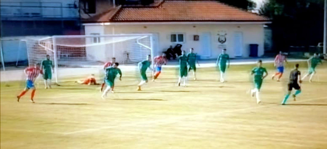 Γ΄Εθνική, Εδεσσαϊκός - ΟΦΑΜ 2-0