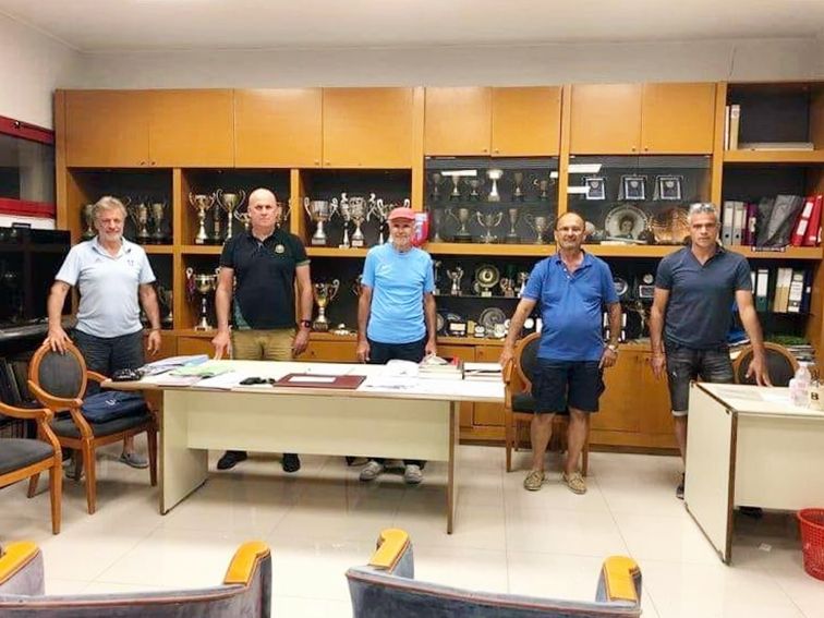 Μίλησαν για συνεργασίες οι διοικήσεις Ολύμπου και ΑΟ Κέρκυρα