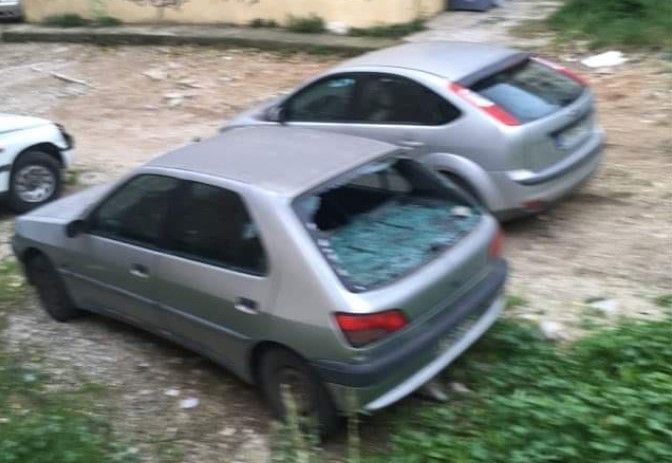 Το Σωματείο Εστίασης- Διασκέδασης Παλιάς Πόλης καταδικάζει την επίθεση στο αυτοκίνητο του Ν. Ολύμπιου