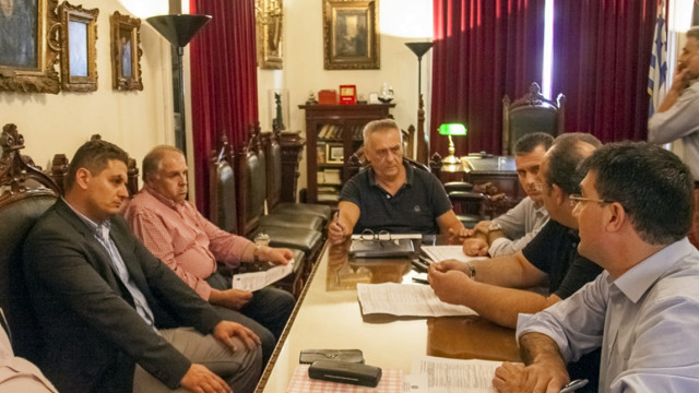 First stages of the Integrated Spatial Development Plan discussed