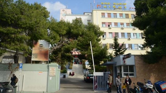 Corfu girl, 13, in Athens Children΄s Hospital out of danger