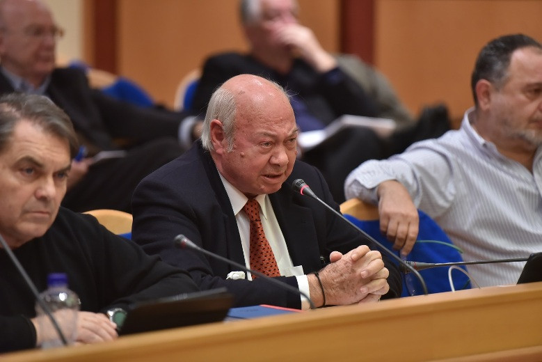 Συνεδριάζει την Πέμπτη (25/6) η ΠΕΔ-ΙΝ