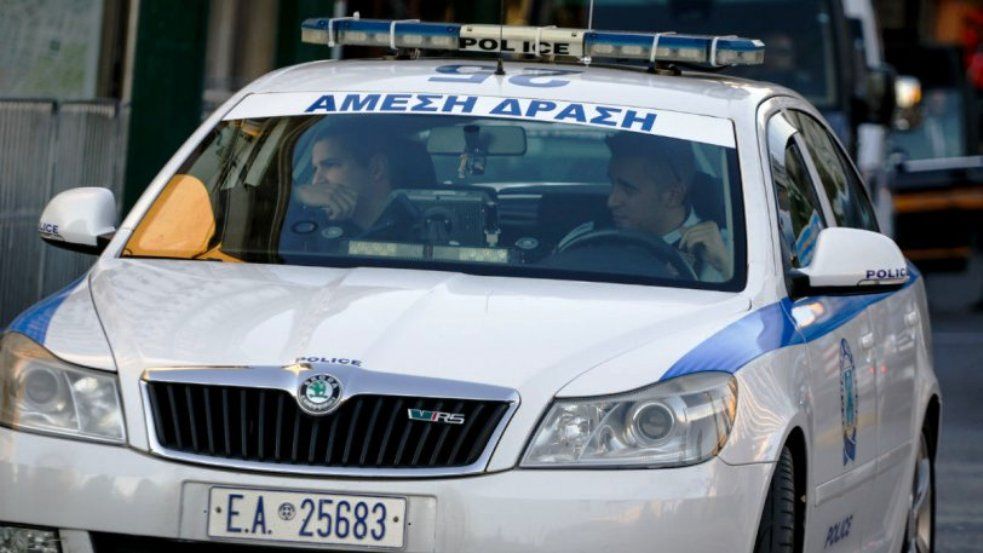 Two arrested for attempted theft of plumbing installation
