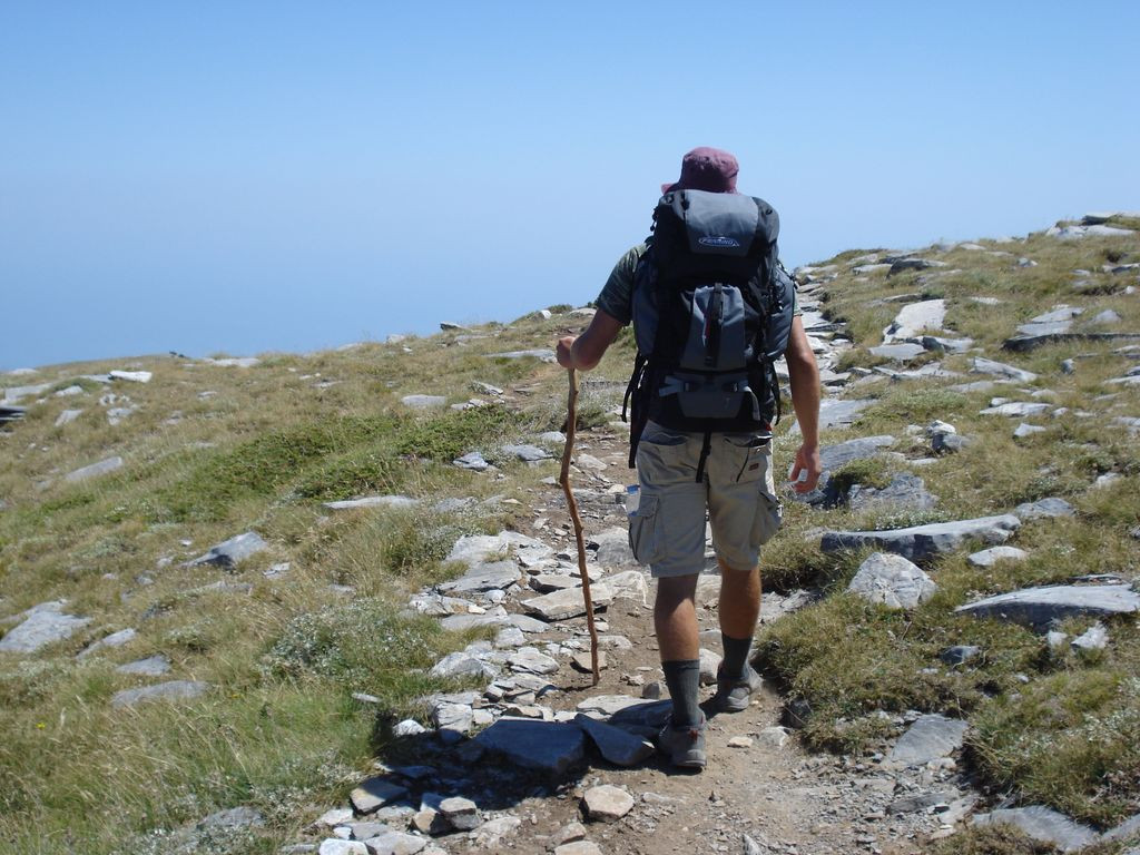 Κάλεσμα Ορειβατικού Συλλόγου για ενιαία διεθνή σηματοδότηση μονοπατιών της Κέρκυρας