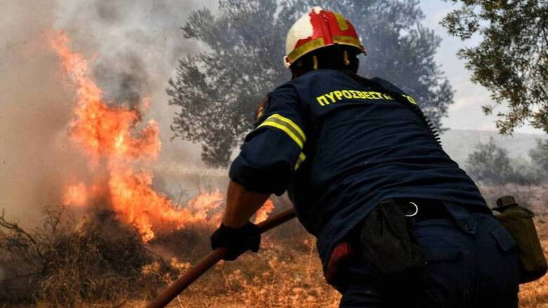 «Δια πυρός»: Άσκηση της Πυροσβεστικής στον Κοντογυαλό