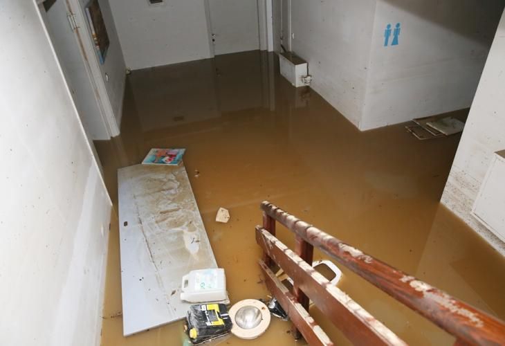 Δήμος Κεντρικής Κέρκυρας: Δικαιολογητικά για πλημμυροπαθείς