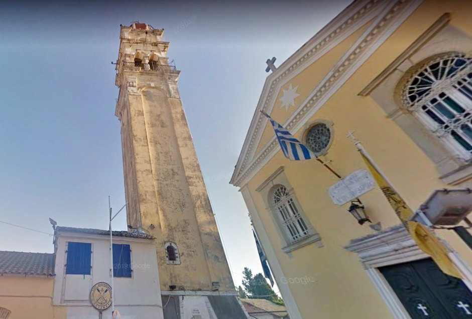 Ερώτηση Βελόπουλου στην Υπ. Πολιτισμού για την αποκατάσταση του κωδωνοστασίου του Αγ. Βαρβάρου