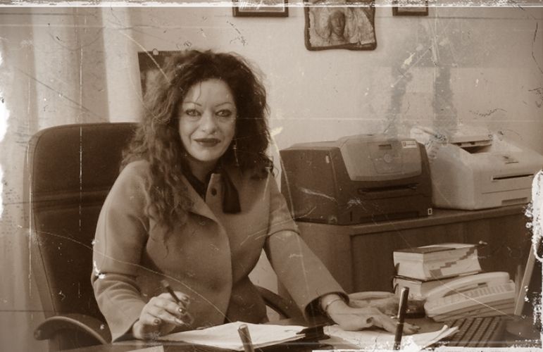 Απεβίωσε σε ηλικία 48 ετών η τέως πρόεδρος Πρωτοδικών Χίου, Μαρία Τομπάζη
