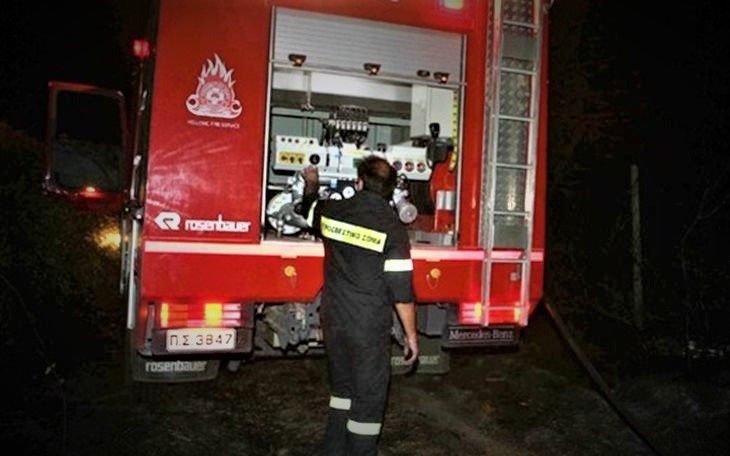 Fire Department has final word for property in Vraganiotika