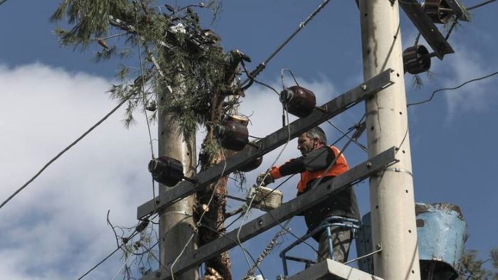 Power cuts in Stroggili Thursday 4 and Saturday 6 August