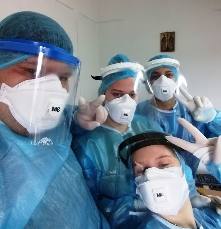 All Sunday΄s rapid tests in Corfu negative