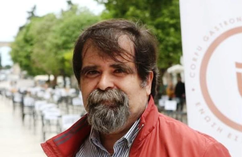 Αναδιάρθρωση του δ.σ. της Ένωσης Εστίασης Κέρκυρας