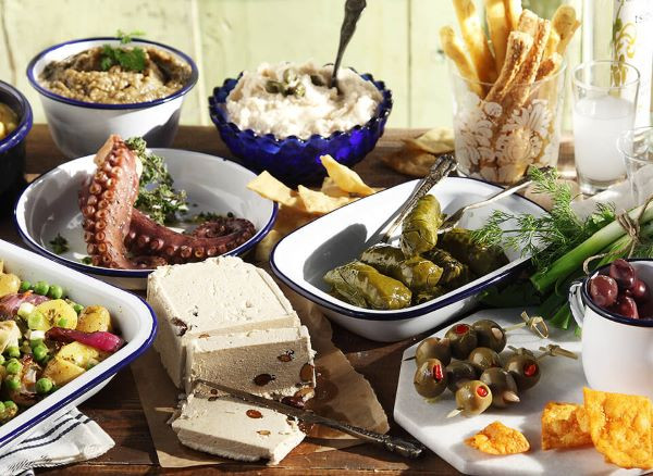 Γεύσεις που μοσχοβολούν «Ελλάδα» για το τραπέζι της Σαρακοστής!