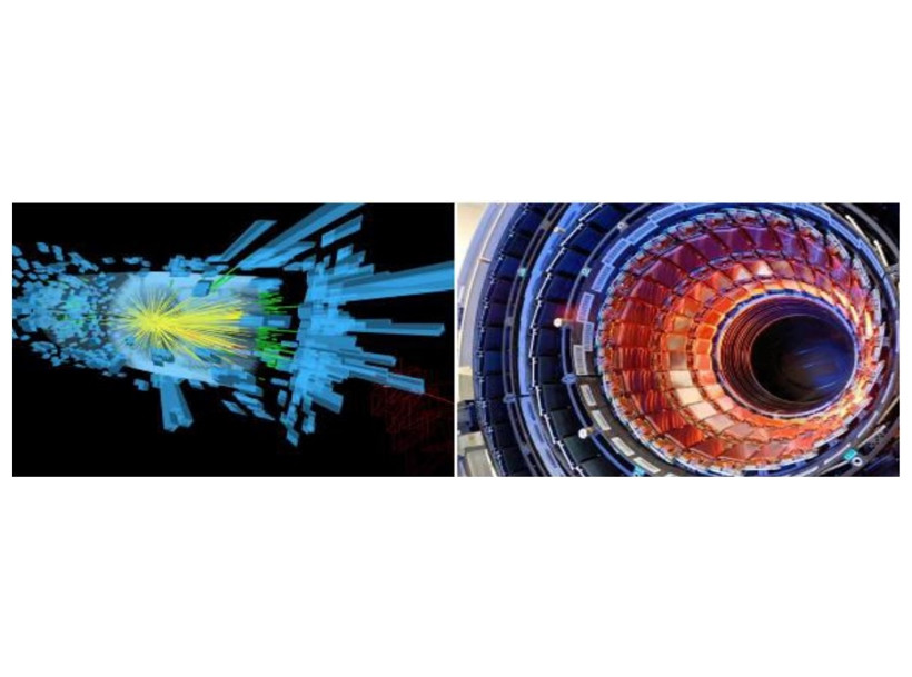 Διαλέξεις στο πλαίσιο του Θερινού Ινστιτούτου Φυσικής Στοιχειωδών Σωματιδίων