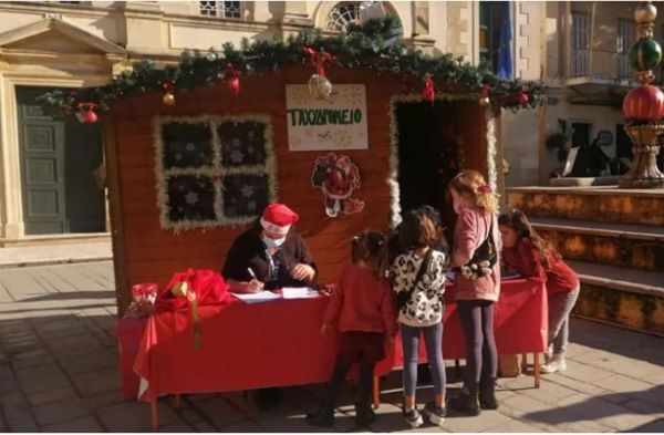 Έρχεται το «Παραμύθι των Χριστουγέννων» στην Κέρκυρα 