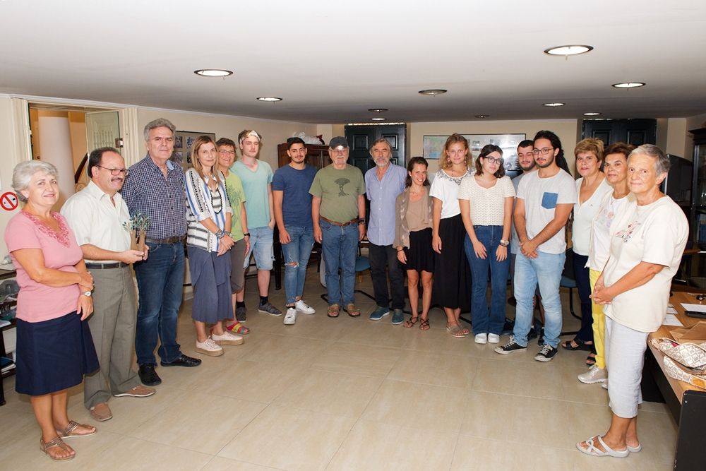 Εκδήλωση για την Ισραηλιτική Κοινότητα της Κέρκυρας στη Συναγωγή