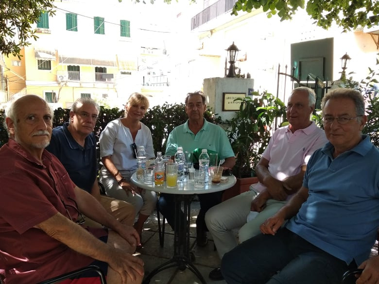 Συναντήσεις Ν.Ε ΣΥΡΙΖΑ με Συλλόγους Παλιάς Πόλης για τον Κανονισμό Λειτουργίας