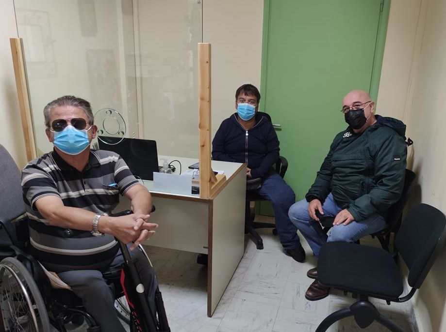 Σκάκι για ΑμεΑ με πρωτοβουλία του Συνδέσμου Παικτών Ζατρικίου Κέρκυρας