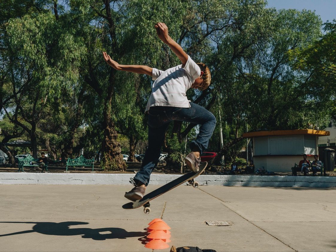 «Κόντρα ψήφισμα» άλλων νέων για πίστα skateboard στη Γαρίτσα