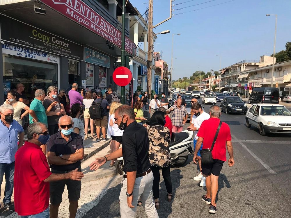 «Η Περιφέρεια αναζητά τη Χρυσή Τομή για το Σολάρι» λέει η ΝΔ Κέρκυρας