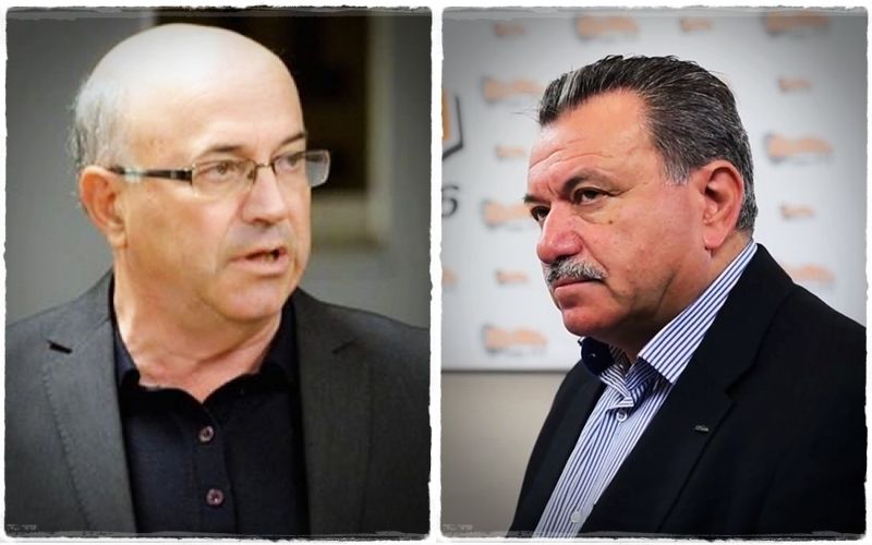 Απάντηση «ΑΝ.Α.Σ.Α.» σε Σ. Κουρή: «Κάποιος να τον... μαζέψει»