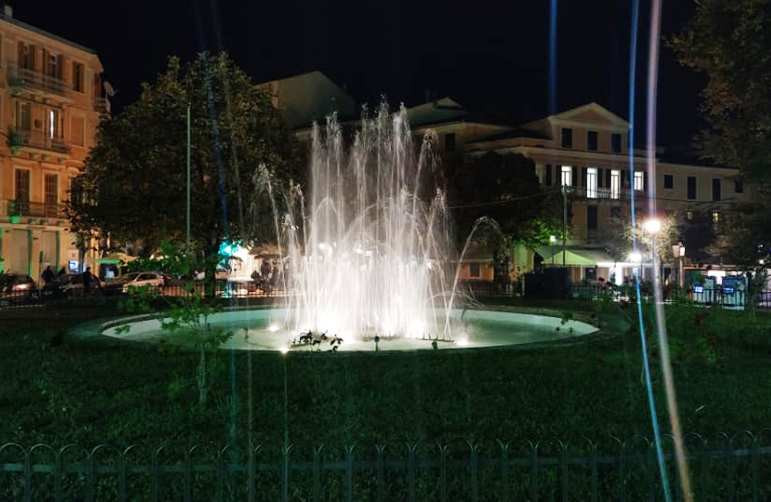 Χ. Γιώτης: «Συντριβάνι & φωτισμός αλλάζουν το Σαρόκο»