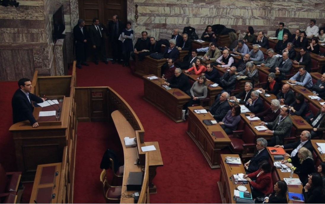 Τροπολογία στη Βουλή από τον ΣΥΡΙΖΑ για την εκτός σχεδίου δόμηση
