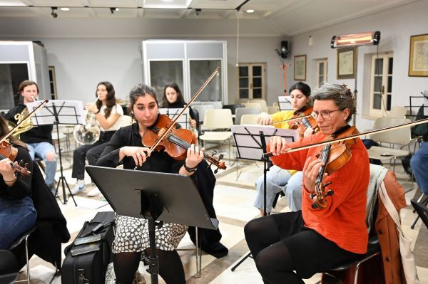 Συναυλία της Συμφωνικής Ορχήστρας Μίκης Θεοδωράκης