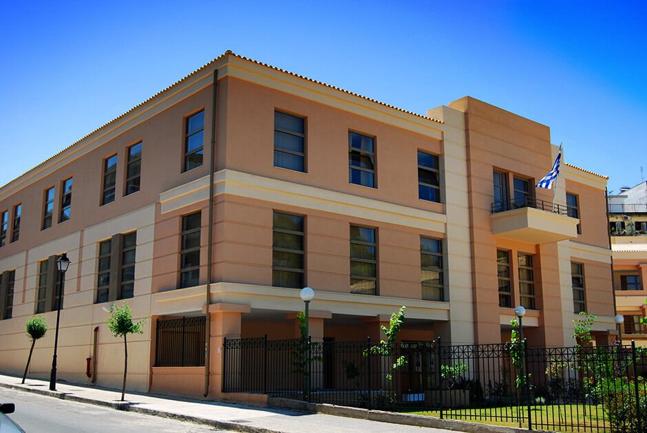 Με τηλεκπαίδευση τα μαθήματα εαρινού εξαμήνου του Ιονίου Πανεπιστημίου
