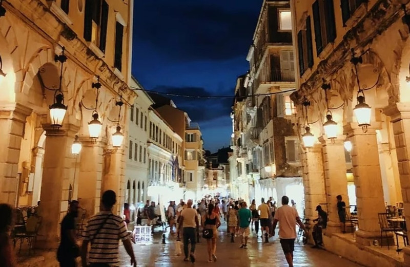 Absence of Russian visitors noticeable in Corfu