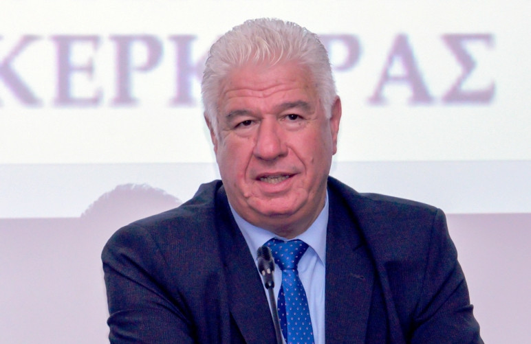 Ο Γιάννης Τρεπεκλής πρόεδρος της ΑΝΙΟΝ