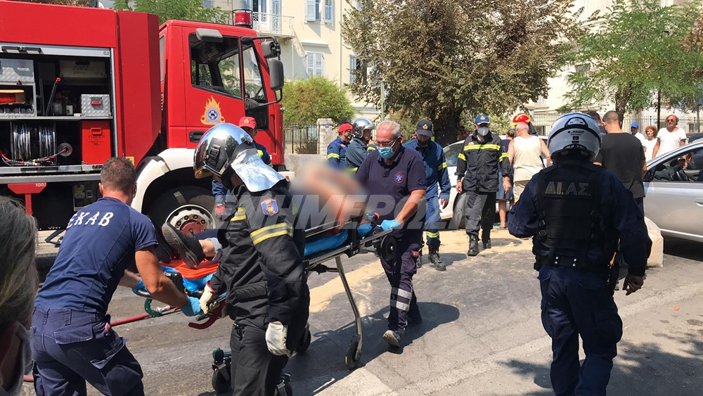 Πόσα τροχαία έγιναν το Μάρτιο του ΄22 στα Ιόνια Νησιά