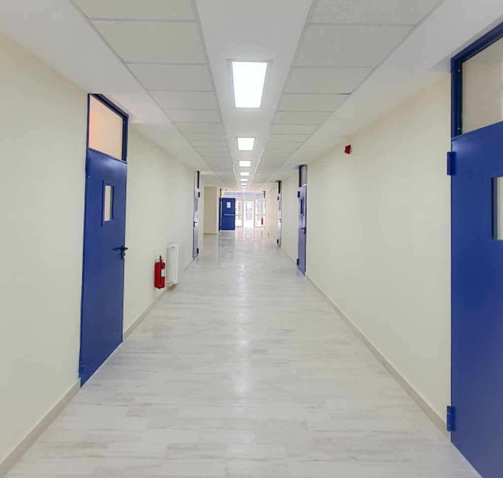 Παραδόθηκε στον δήμο Νότιας Κέρκυρας το Σχολικό Συγκρότημα στα Βραγκανιώτικα