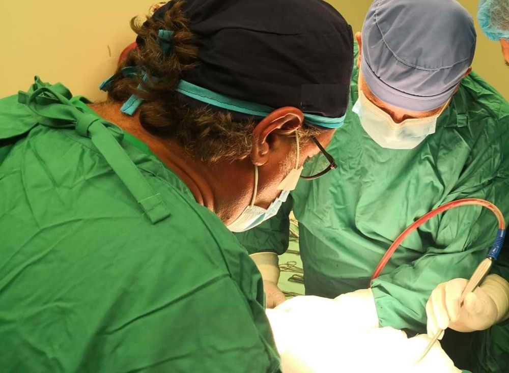 Για πρώτη φορά στο Νοσοκομείο Κέρκυρας επέμβαση αποκατάστασης στυτικής δυσλειτουργίας