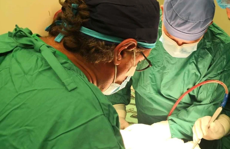 Για πρώτη φορά στο Νοσοκομείο Κέρκυρας επέμβαση αποκατάστασης στυτικής δυσλειτουργίας