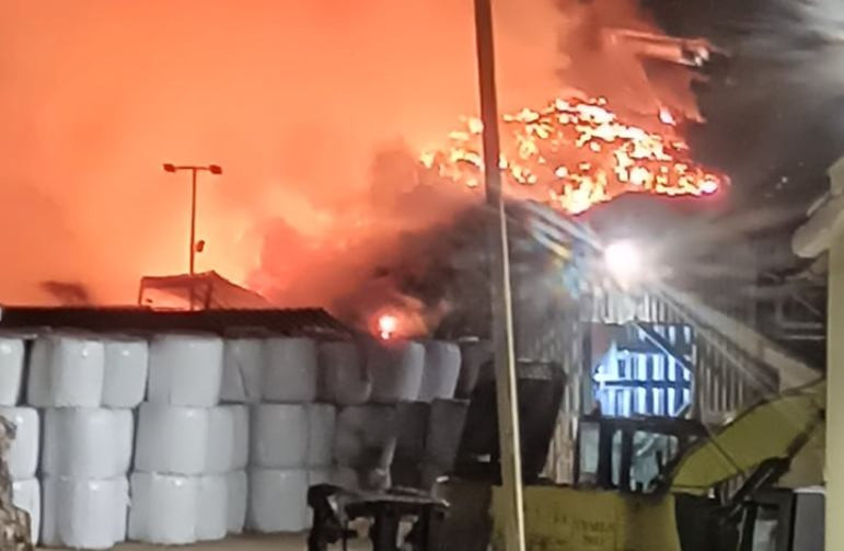 «ΛΑ.ΣΥ.»: Η Π.Ι.Ν. δεν μας διαφώτισε για τις αιτίες των πυρκαγιών σε Χ.Υ.Τ.Α. Κέρκυρας & Κεφαλονιάς