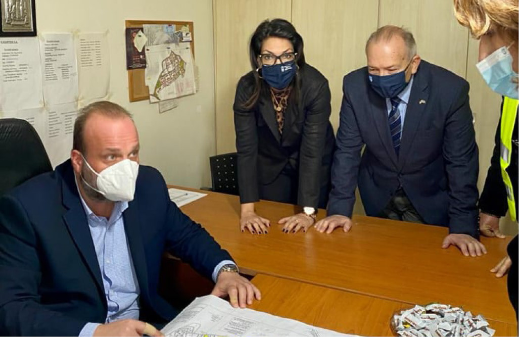 Υδραίου: Η Κέρκυρα θα τη θυμάται αυτήν τη μέρα